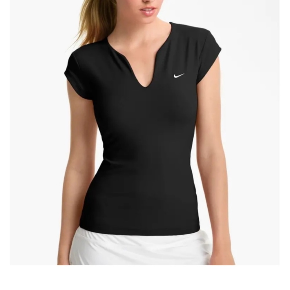 Nike Pure Tennis Top XS